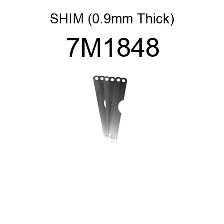 SHIM (0.9mm Thick) 7M1848