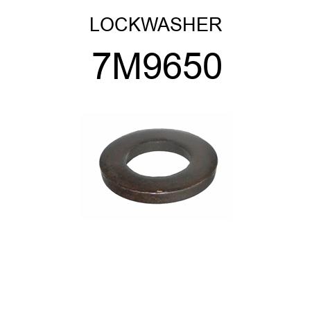 LOCKWASHER 7M9650