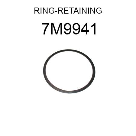 RING-RETAINING 7M9941