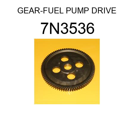 GEAR-FUEL PUMP DRIVE 7N3536