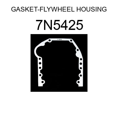 GASKET-FLYWHEEL HOUSING 7N5425