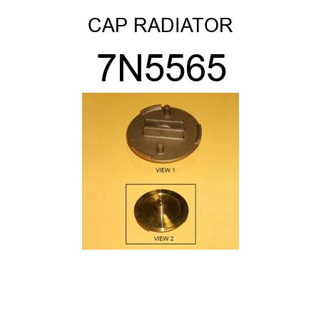 CAP-RADIATOR 7N5565