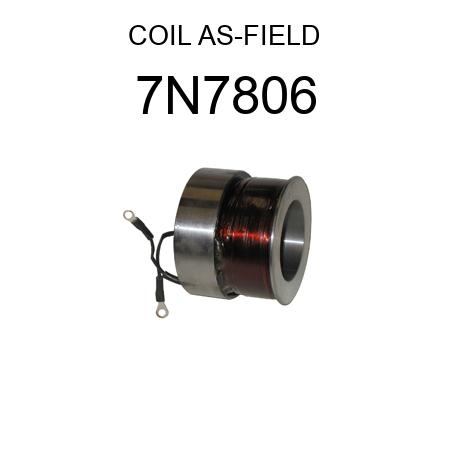 COIL AS-FIELD 7N7806