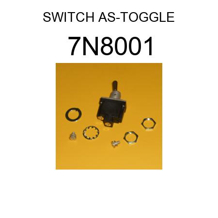 SWITCH AS-TOGGLE 7N8001