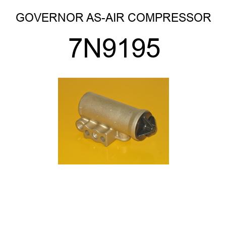 GOVERNOR AS-AIR COMPRESSOR 7N9195