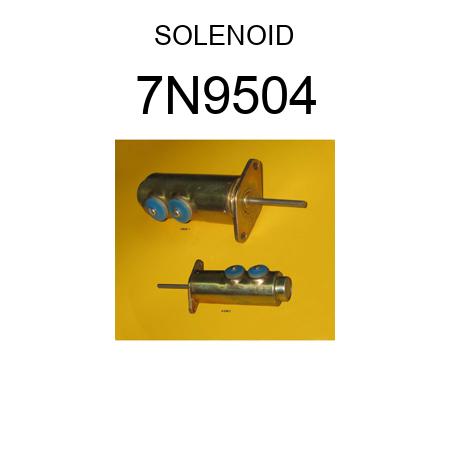 SOLENOID 7N9504