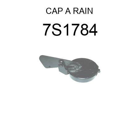 CAP AS-RAIN 7S1784