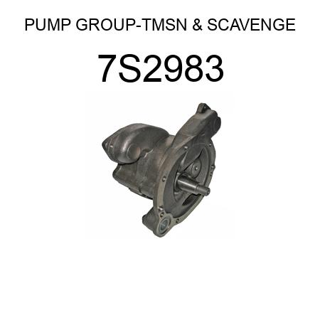 PUMP GROUP-TMSN & SCAVENGE 7S2983