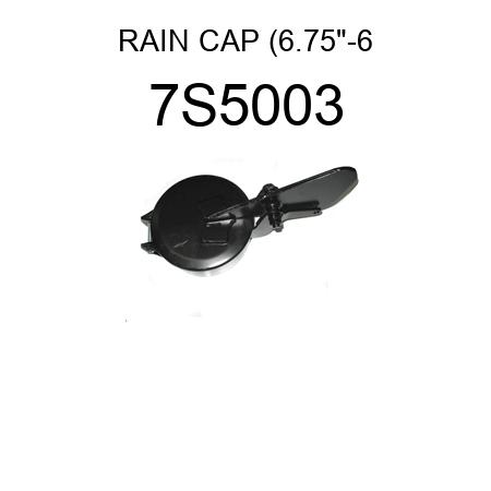 CAP AS-RAIN 7S5003