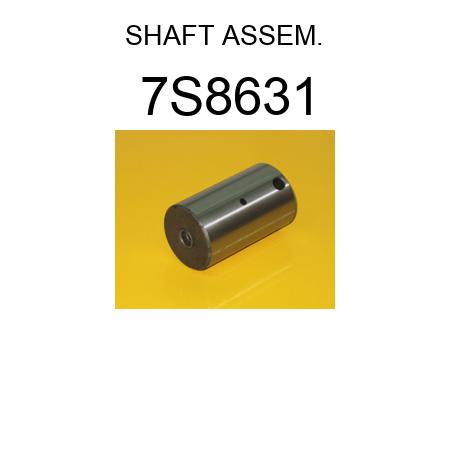 SHAFT ASSEM. 7S8631