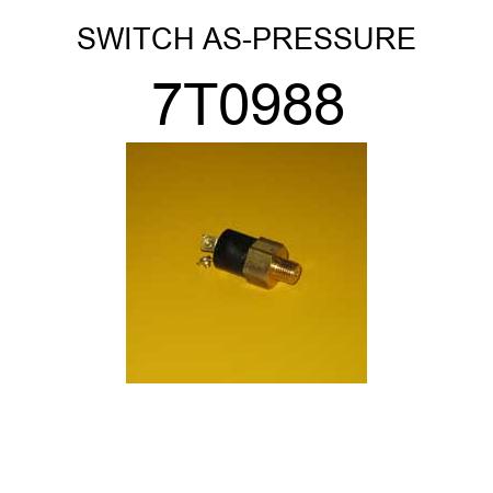 SWITCH AS-PRESSURE 7T0988