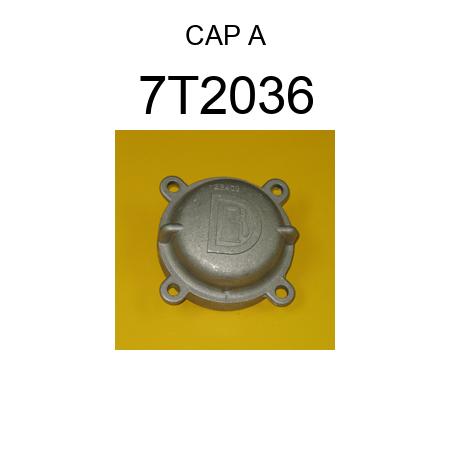 CAP AS-FUEL 7T2036