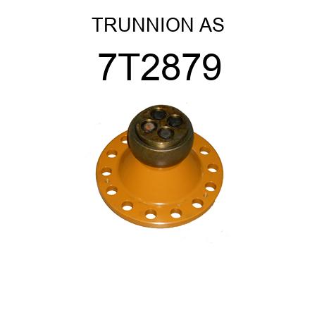 TRUNNION AS 7T2879