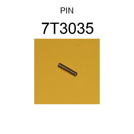 PIN 7T3035