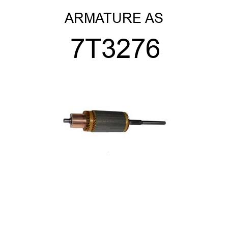 ARMATURE AS 7T3276