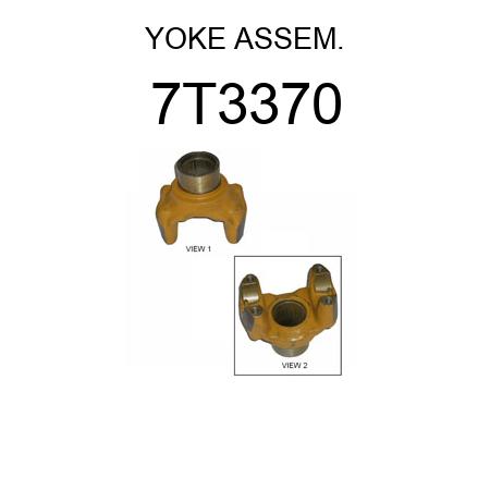 YOKE ASSEM. 7T3370