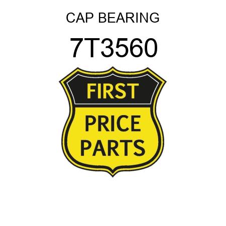 CAP BEARING 7T3560