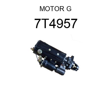 MOTOR G 7T4957