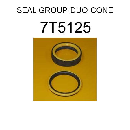 SEAL GROUP-DUO-CONE 7T5125