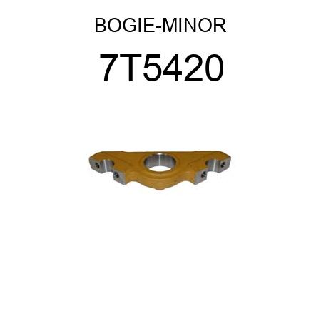 BOGIE-MINOR 7T5420