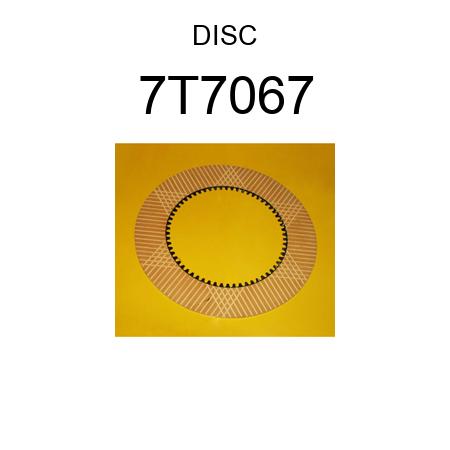 DISC 7T7067