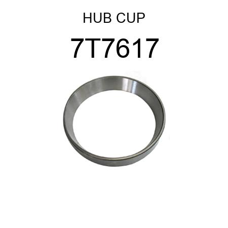 HUB CUP 7T7617