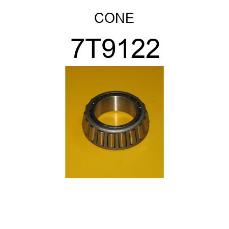CONE-ROLLER BEARING 7T9122