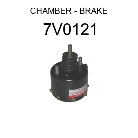 CHAMBER - BRAKE 7V0121