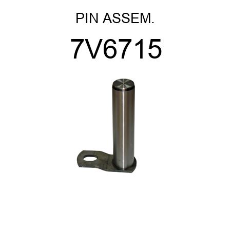 PIN ASSEM. 7V6715