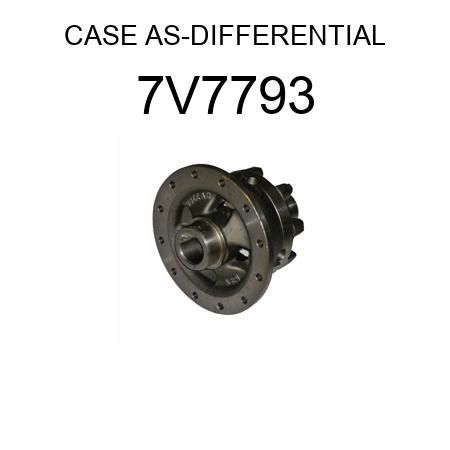 CASE AS-DIFFERENTIAL 7V7793