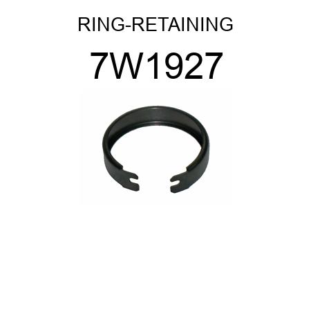 RING-RETAINING 7W1927