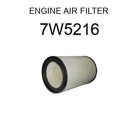 FILTER ELEMENT AS-AIR 7W5216