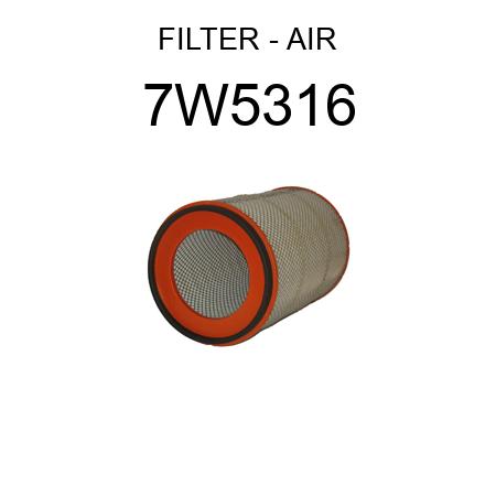 FILTER - AIR 7W5316