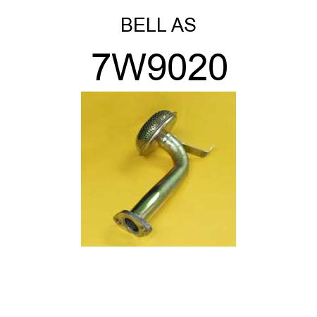 BELL AS-SUCTION 7W9020