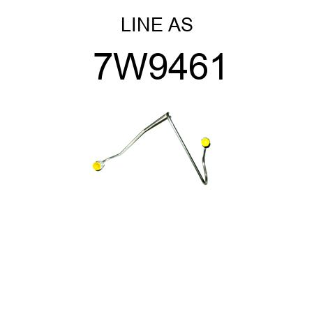 LINE AS 7W9461