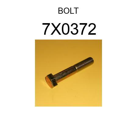 BOLT 7X0372