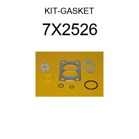 KIT-GASKET 7X2526
