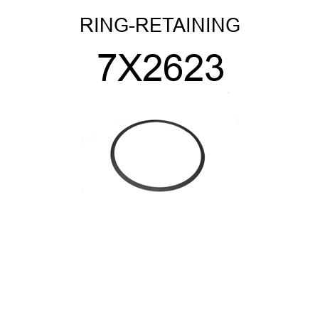RING-RETAINING 7X2623