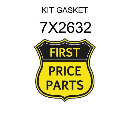 KIT GASKET 7X2632