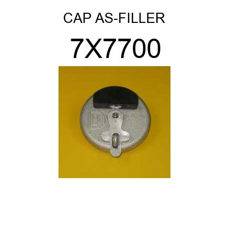 CAP AS-FILLER 7X7700
