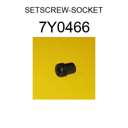 SETSCREW-SOCKET 7Y0466