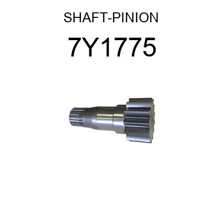 SHAFT-PINION 7Y1775