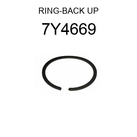 RING-BACK UP 7Y4669