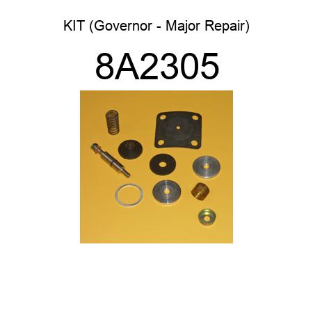 KIT (Governor - Major Repair) 8A2305