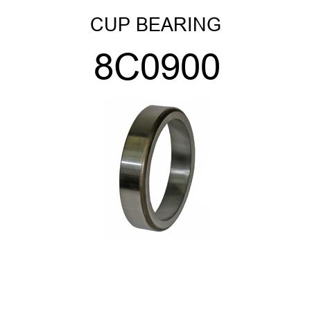 CUP BEARING 8C0900