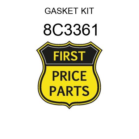 GASKET KIT 8C3361