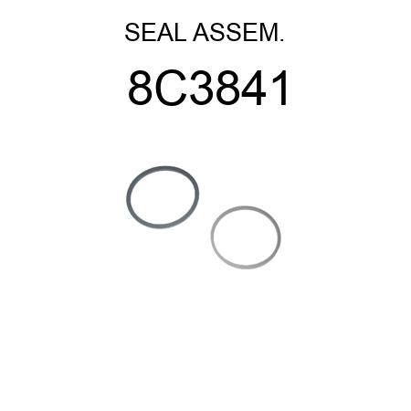 SEAL ASSEM. 8C3841