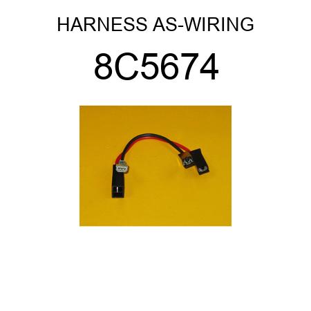 HARNESS AS-WIRING 8C5674
