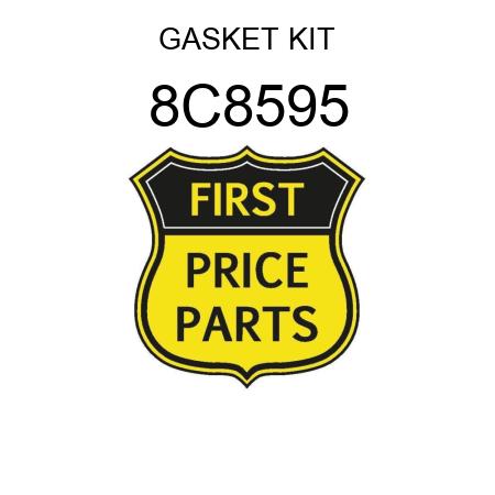 GASKET KIT 8C8595
