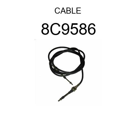 CABLE AS 8C9586